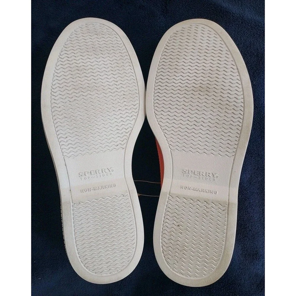 NWOT Sperry Top-Sider Mens Authentic Original Float Boat Casual Shoes Size 7